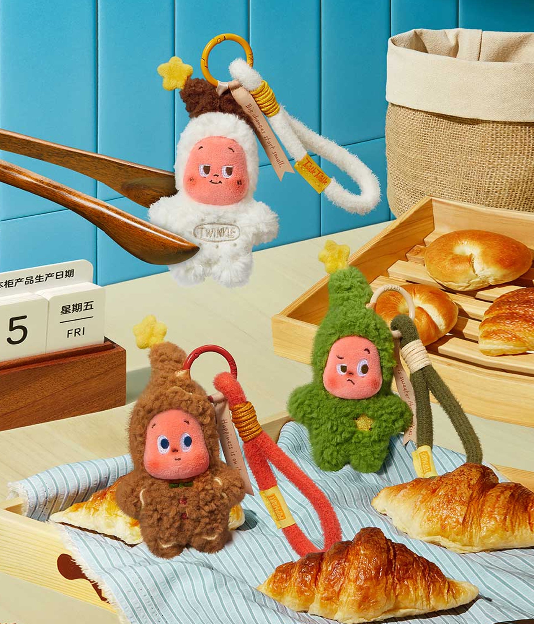 Twinkle Twinkle - Savor the Moment Series Fresh Baked Mini Cookies