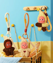 Load image into Gallery viewer, Twinkle Twinkle - Savor the Moment Series Fresh Baked Mini Cookies Plush Pendant - Blind Box
