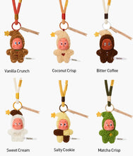 Load image into Gallery viewer, Twinkle Twinkle - Savor the Moment Series Fresh Baked Mini Cookies Plush Pendant - Blind Box
