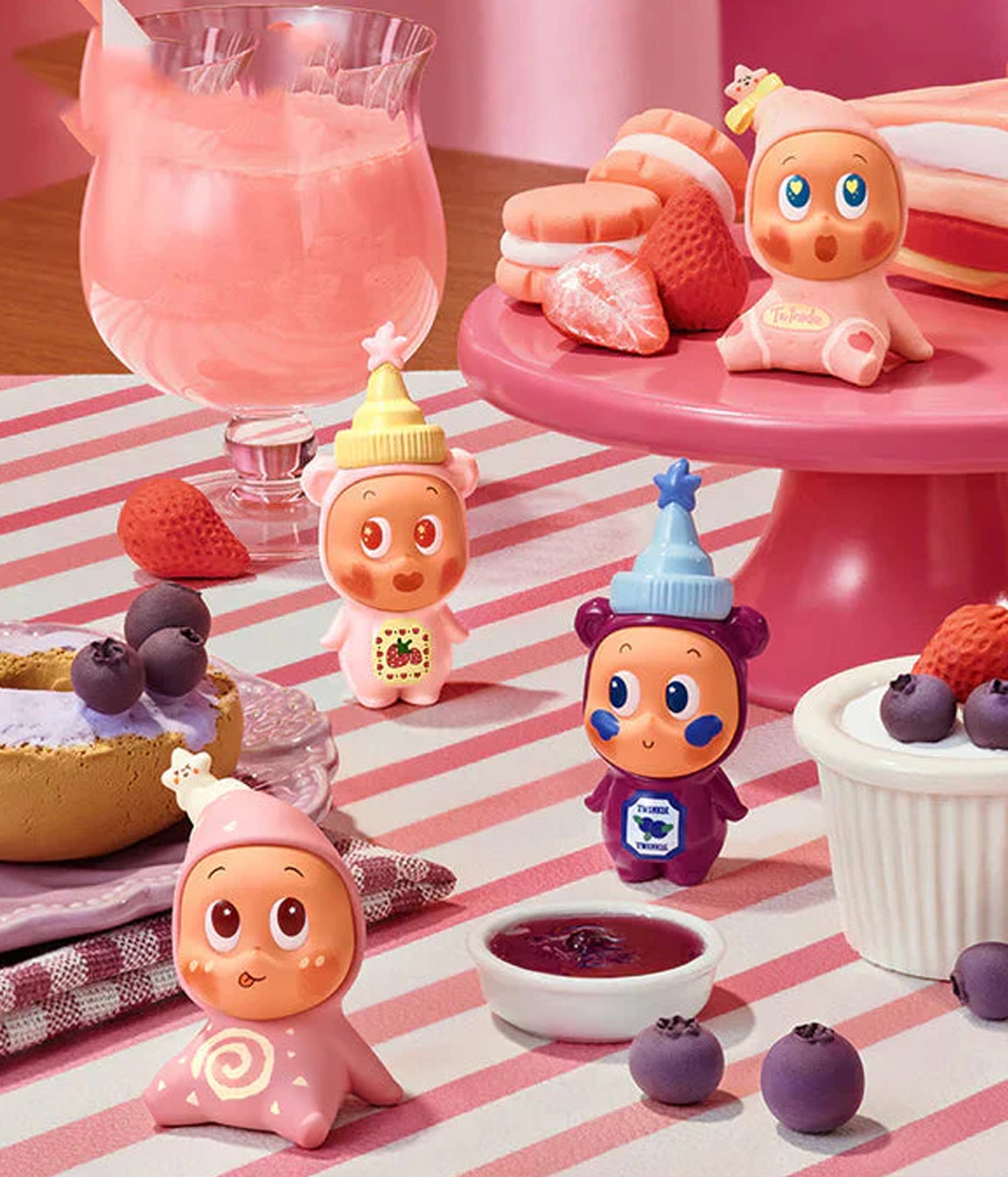 Twinkle Twinkle - Create Your Taste Series Figure B - Blind Box