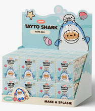 Load image into Gallery viewer, Smoko - Tayto Shark - Blind Box Figure
