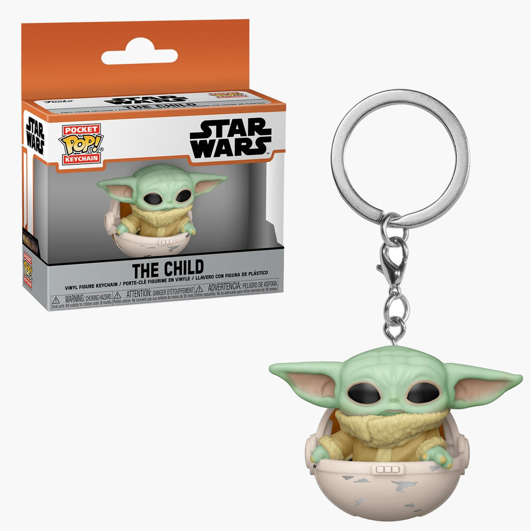 The Child - Pocket Pop! Key Chain