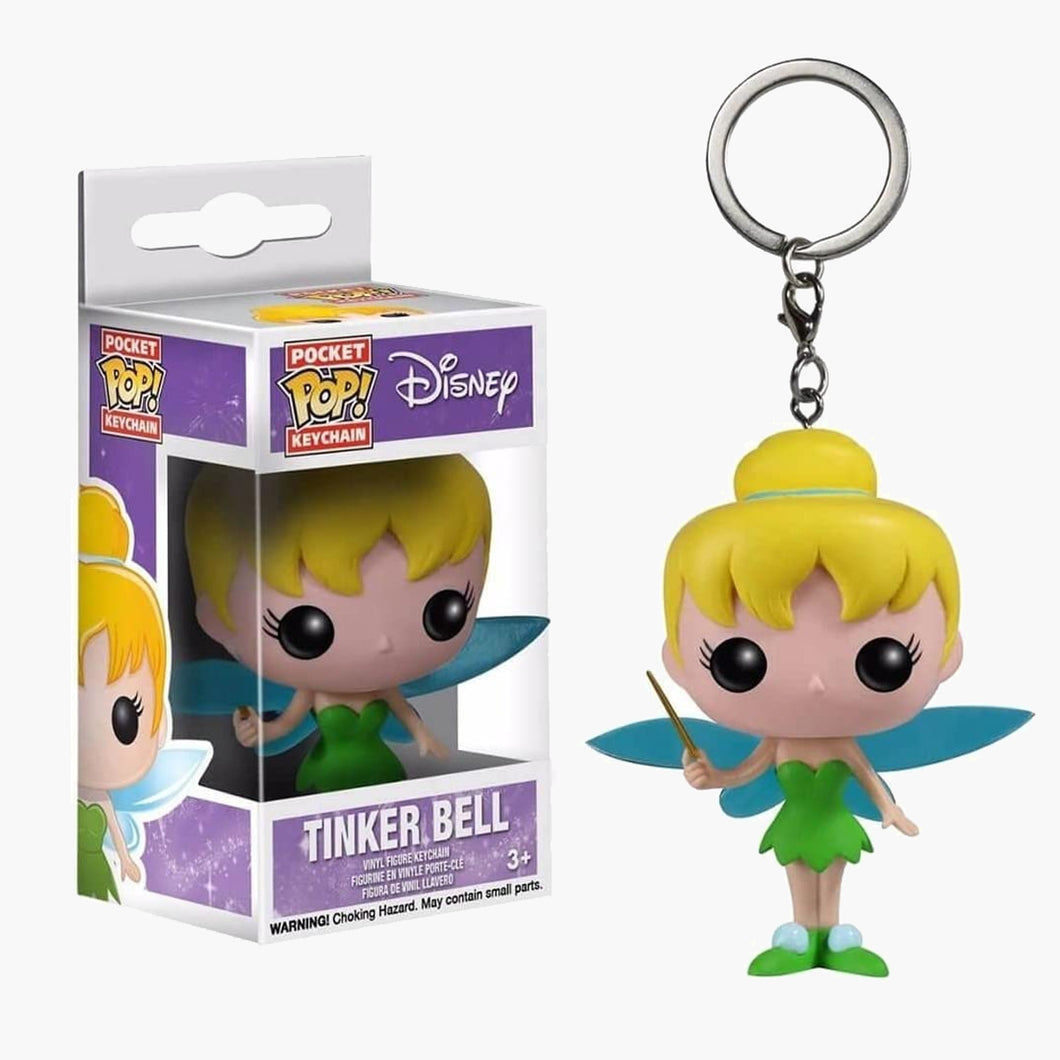 Tinkerbell - Pocket Pop! Key Chain