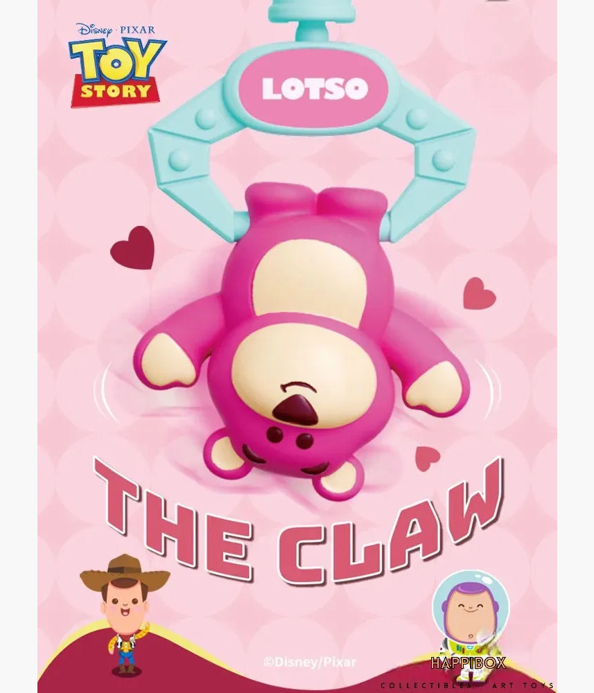 Toy Story - The Claw - Buildable Blind Box