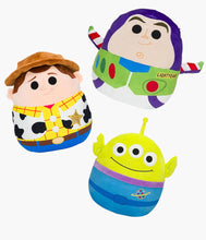 Load image into Gallery viewer, 14&quot; Toy Story Squishmallows - Woody, Buzz, Alien
