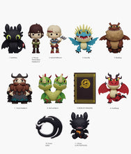 Load image into Gallery viewer, How To Train Your Dragon - Figural Bag Clip Blind Bag
