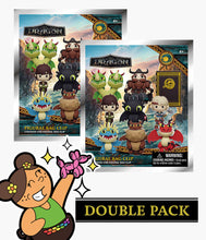 Load image into Gallery viewer, How To Train Your Dragon - Figural Bag Clip Blind Bag
