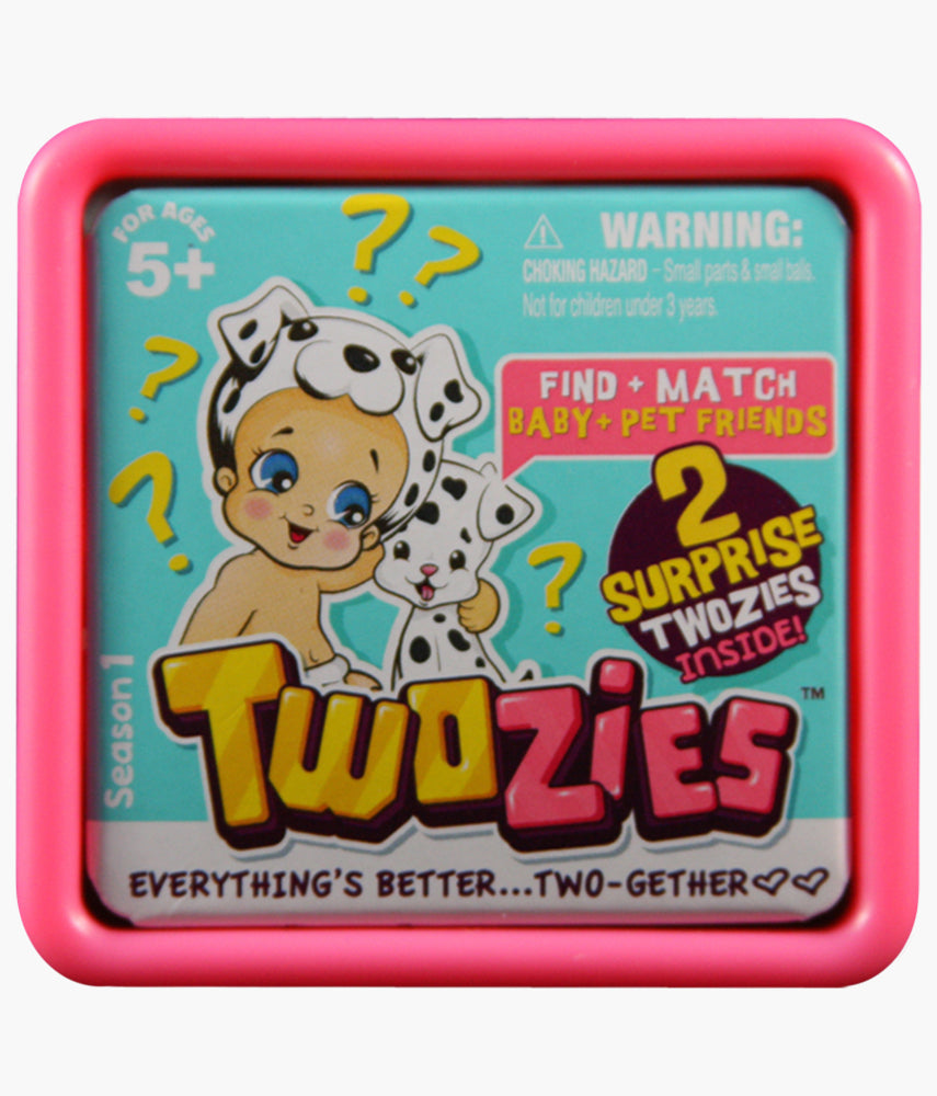 Twozies - Season 1 - Blind Box