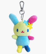 Load image into Gallery viewer, Sanrio - Usahana Plush Keychain
