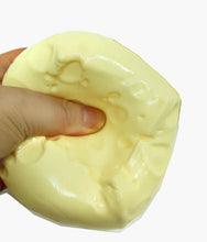 Load image into Gallery viewer, Vaseline Soft Moldable Cheese Squishy ASMR Fidget Toy
