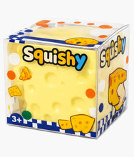 Load image into Gallery viewer, Vaseline Cheese Squishy Fidget Toy

