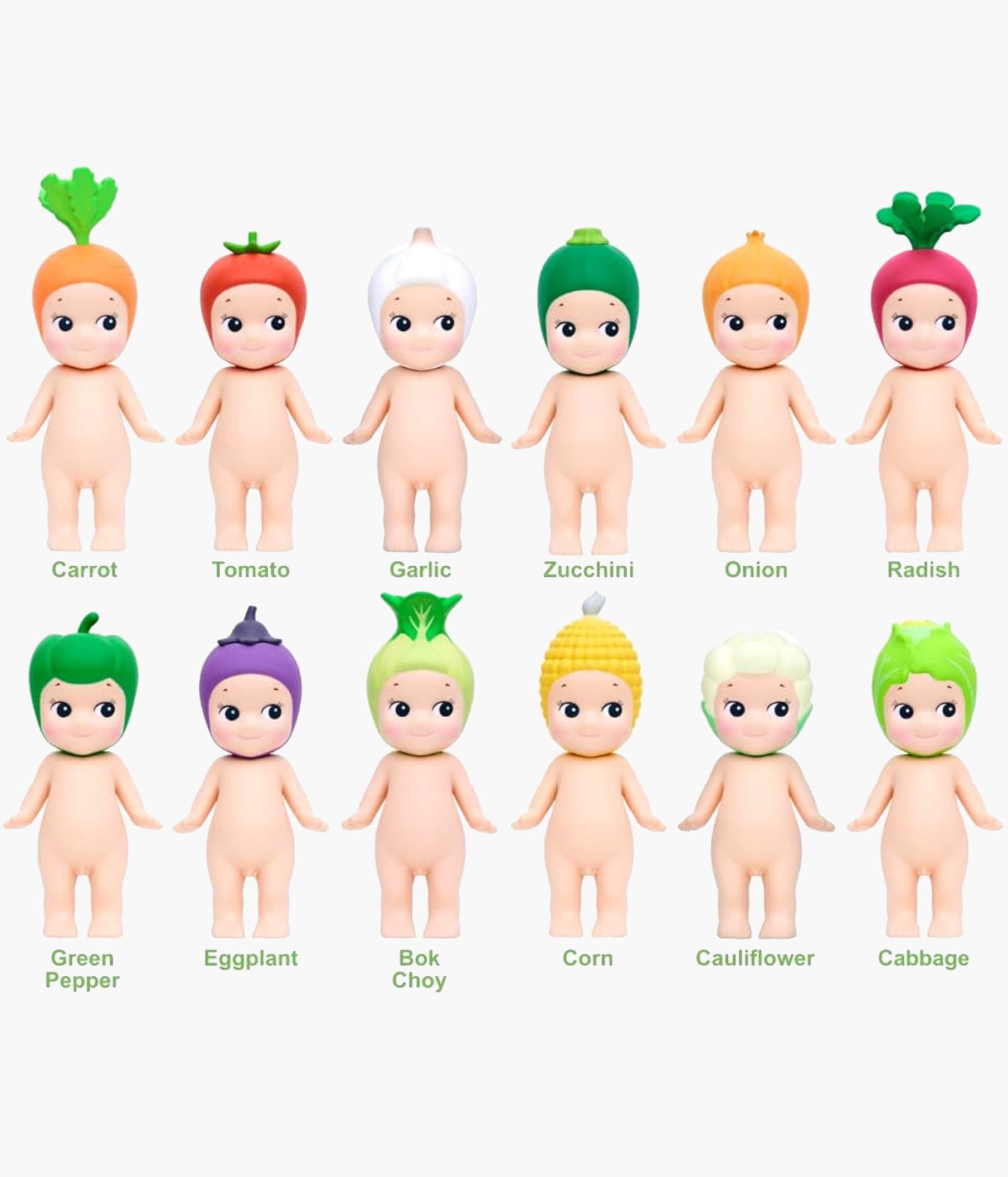 Sonny Angel - Vegetable – Pickaparty