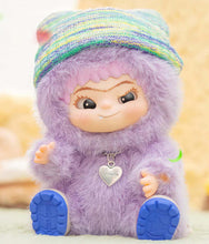 Load image into Gallery viewer, Wakuku - Fuzzy Trendy Fun Party - Vinyl Plush Pendant Blind Box
