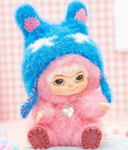 Load image into Gallery viewer, Wakuku - Fuzzy Trendy Fun Party - Vinyl Plush Pendant Blind Box
