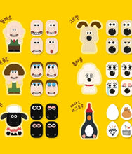 Load image into Gallery viewer, Wallace &amp; Gromit Face Change Figure - Blind Box
