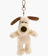 Load image into Gallery viewer, Wallace &amp; Gromit &amp; Shaun the Sheep Plush Keychain
