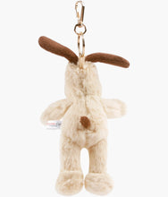 Load image into Gallery viewer, Wallace &amp; Gromit &amp; Shaun the Sheep Plush Keychain

