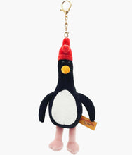 Load image into Gallery viewer, Wallace &amp; Gromit &amp; Shaun the Sheep Plush Keychain
