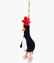 Load image into Gallery viewer, Wallace &amp; Gromit &amp; Shaun the Sheep Plush Keychain
