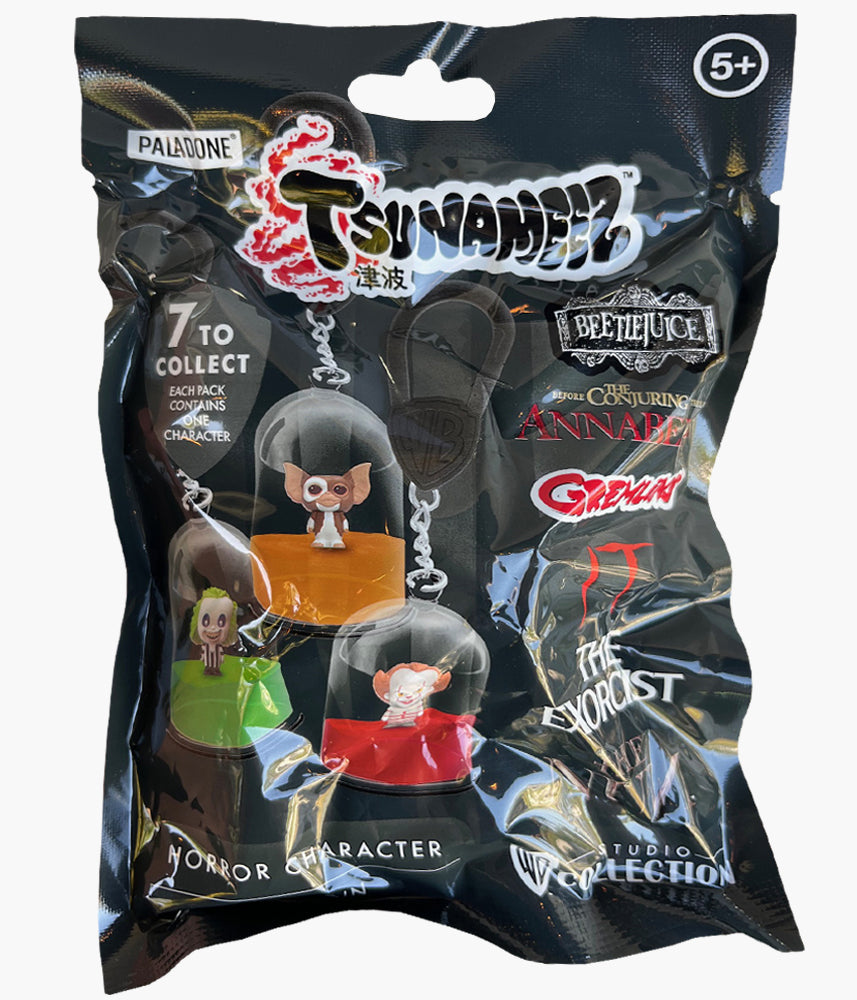 WB Horror Properties - Tsunameez - Blind Bag