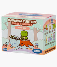 Load image into Gallery viewer, Smoko - Kawawa Turtles Forest Whimsy Figure - Blind Box
