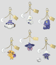 Load image into Gallery viewer, Wild Magic Tarot Acrylic Bag Charms - Blind Bag
