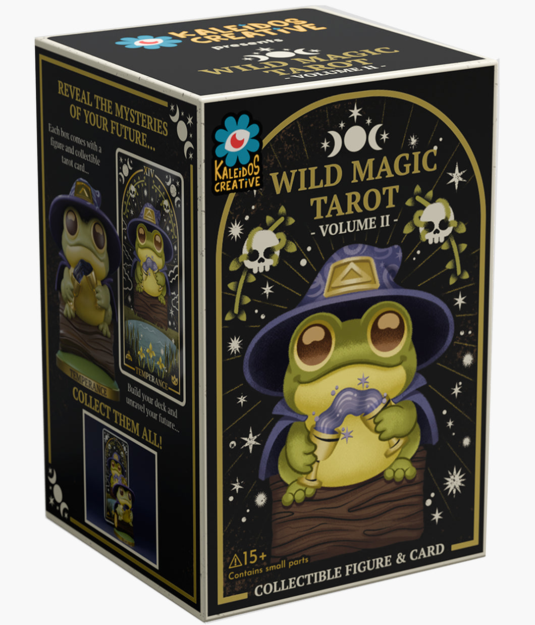 Wild Magic Tarot Volume 2 Figure - Blind Box – Pickaparty