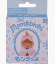 Load image into Gallery viewer, Monchhichi - Acrylic Keychain Winter Wonderland Series - Blind Box

