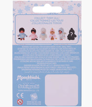 Load image into Gallery viewer, Monchhichi - Acrylic Keychain Winter Wonderland Series - Blind Box
