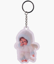 Load image into Gallery viewer, Monchhichi - Acrylic Keychain Winter Wonderland Series - Blind Box
