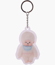 Load image into Gallery viewer, Monchhichi - Acrylic Keychain Winter Wonderland Series - Blind Box
