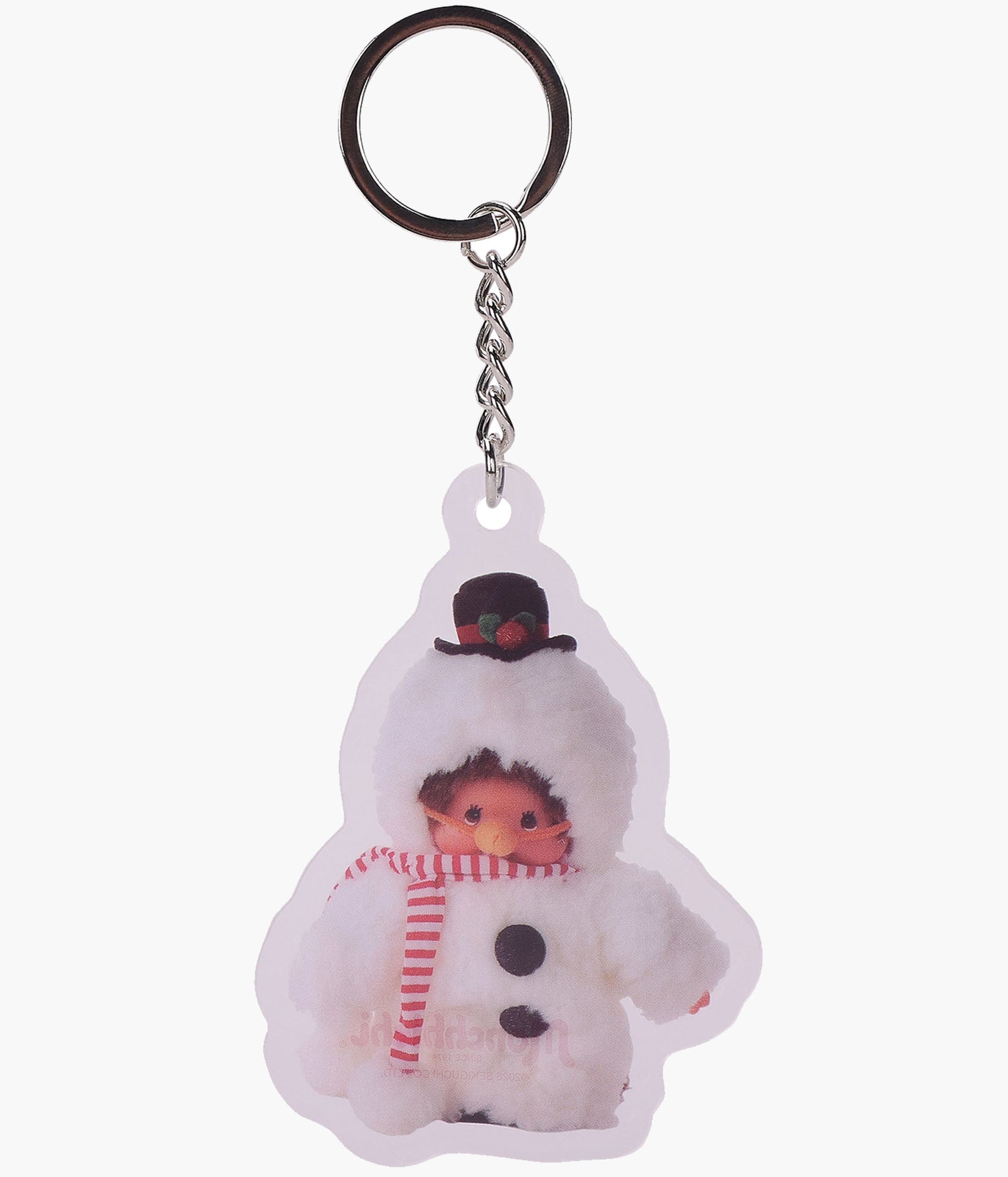 Monchhichi - Acrylic Keychain Winter Wonderland Series - Blind Box
