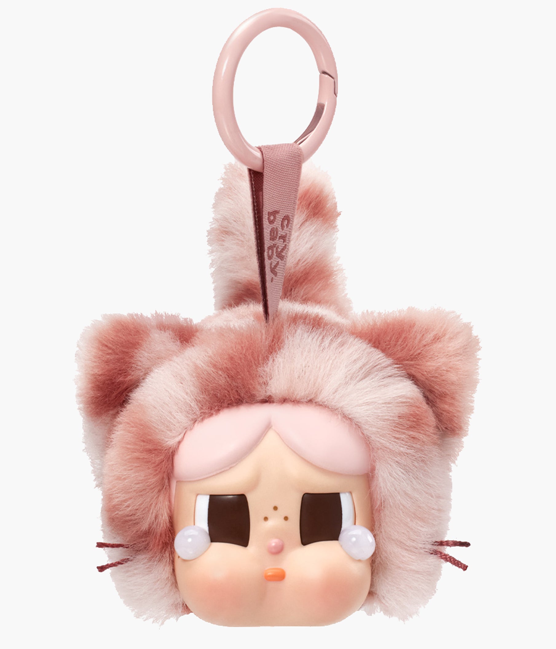 キーホルダー・キーリング WILD BUT CUTIE SERIES VINYL PLUSH PENDANT VANILLA CUTIE Crybaby - Wild But Cutie - Vinyl Plush Pendant - Blind Box