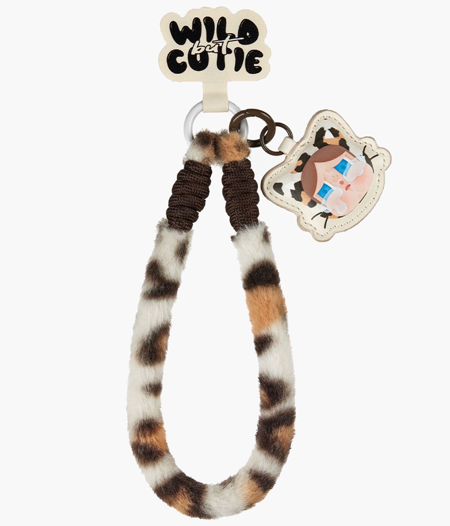 Crybaby - Wild But Cutie - Phone Charm - Blind Box – Pickaparty