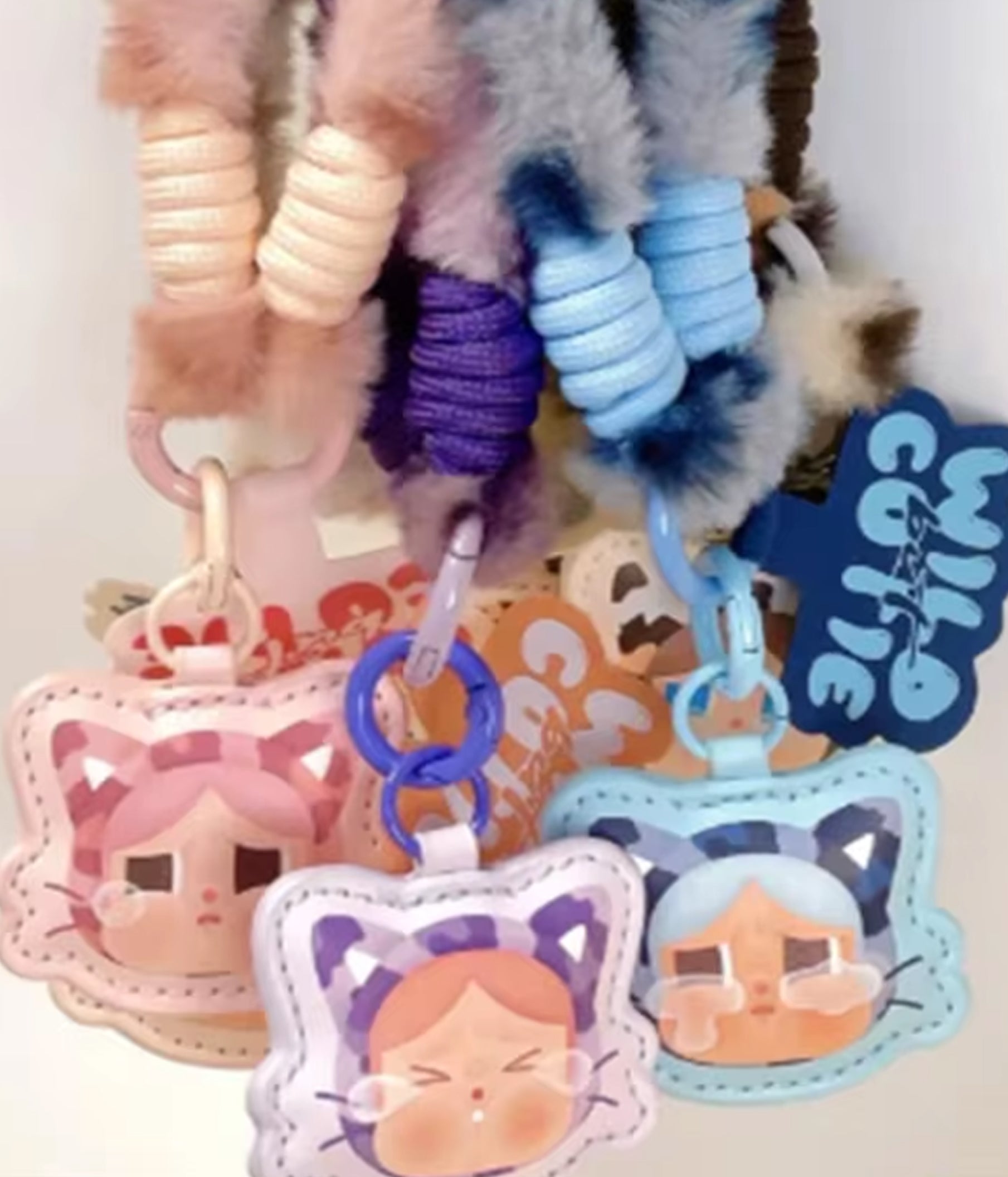 その他 CRYBABY Wild but Cutiephone Charm Blind CRYBABY Wild But Cutie Series - Phone Charm Blind Box