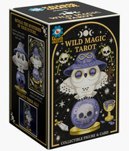 Load image into Gallery viewer, Wild Magic Tarot - Vinyl Figure Blind Box

