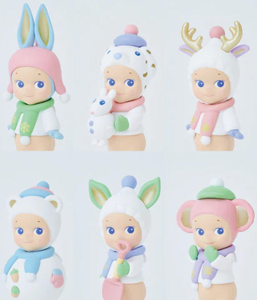 Sonny Angel - Winter Wonderland Series – Pickaparty