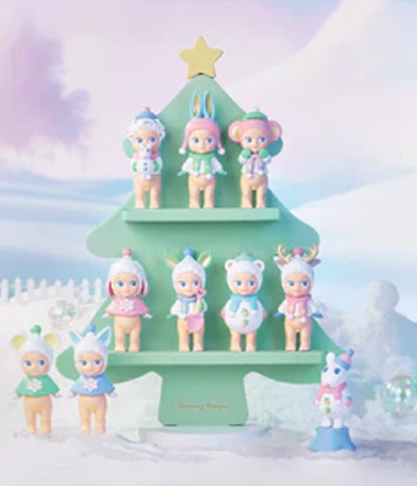 Sonny Angel - Winter Wonderland Series – Pickaparty