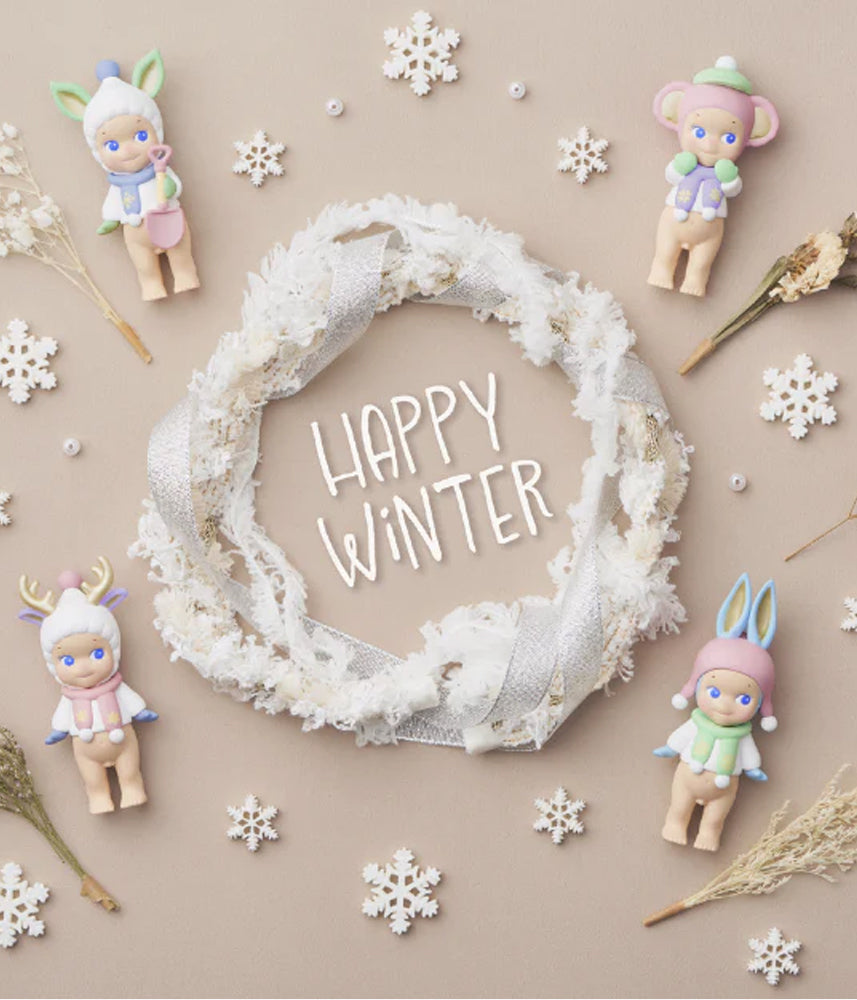 Sonny Angel - Winter Wonderland Series – Pickaparty