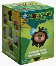 Load image into Gallery viewer, Wooly Bear and Friends - Vinyl Figure Blind Box
