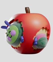 Load image into Gallery viewer, Wooly Bear and Friends - Vinyl Figure Blind Box
