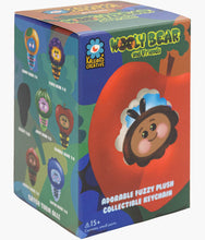 Load image into Gallery viewer, Wooly Bear and Friends Plush Keychain - Blind Box
