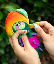 Load image into Gallery viewer, Wooly Bear and Friends Plush Keychain - Blind Box
