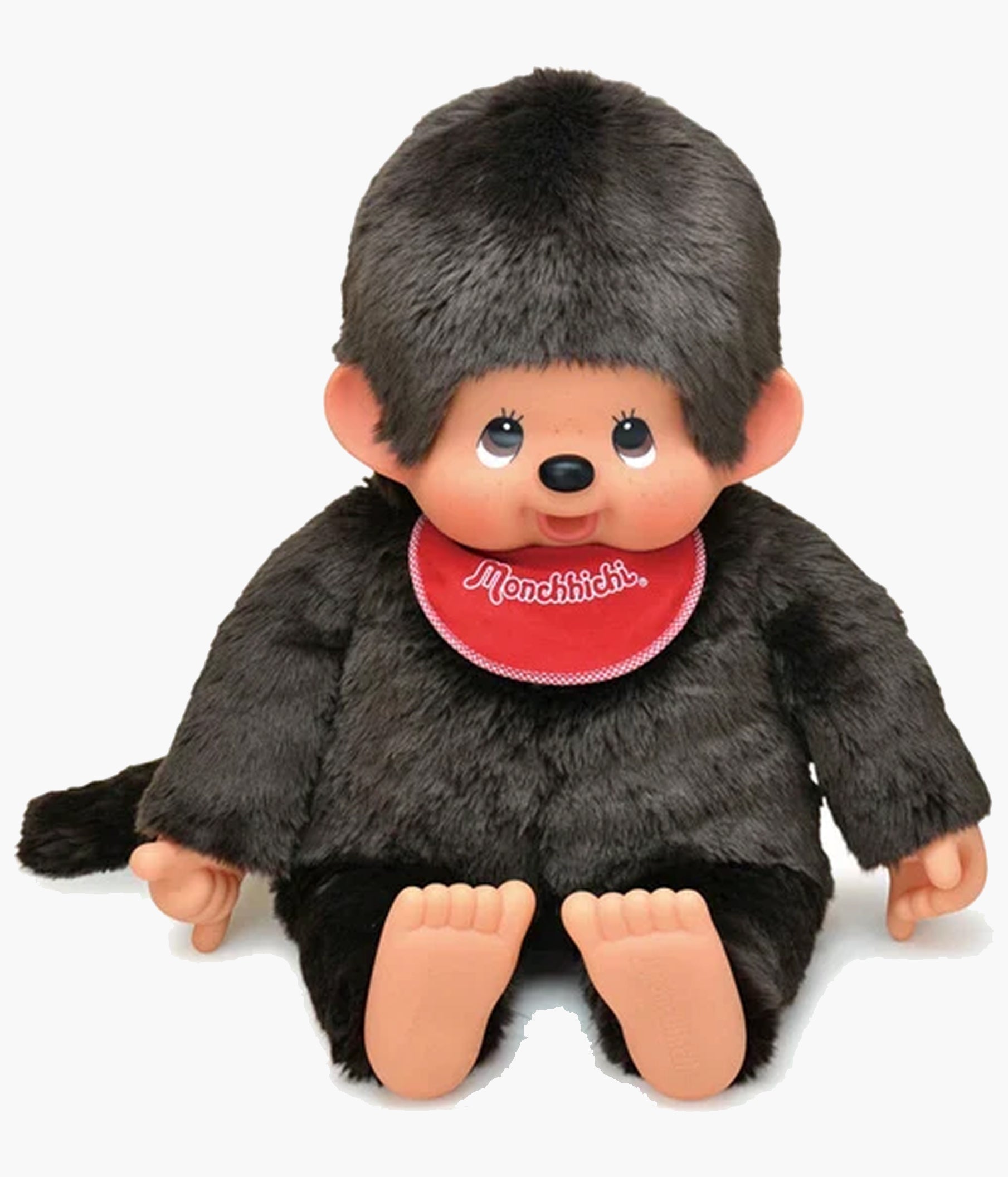 Monchhichi ぬいぐるみ 本体 Monchhichi - XXL Jumbo Limited Edition Plush - Boy (Japan