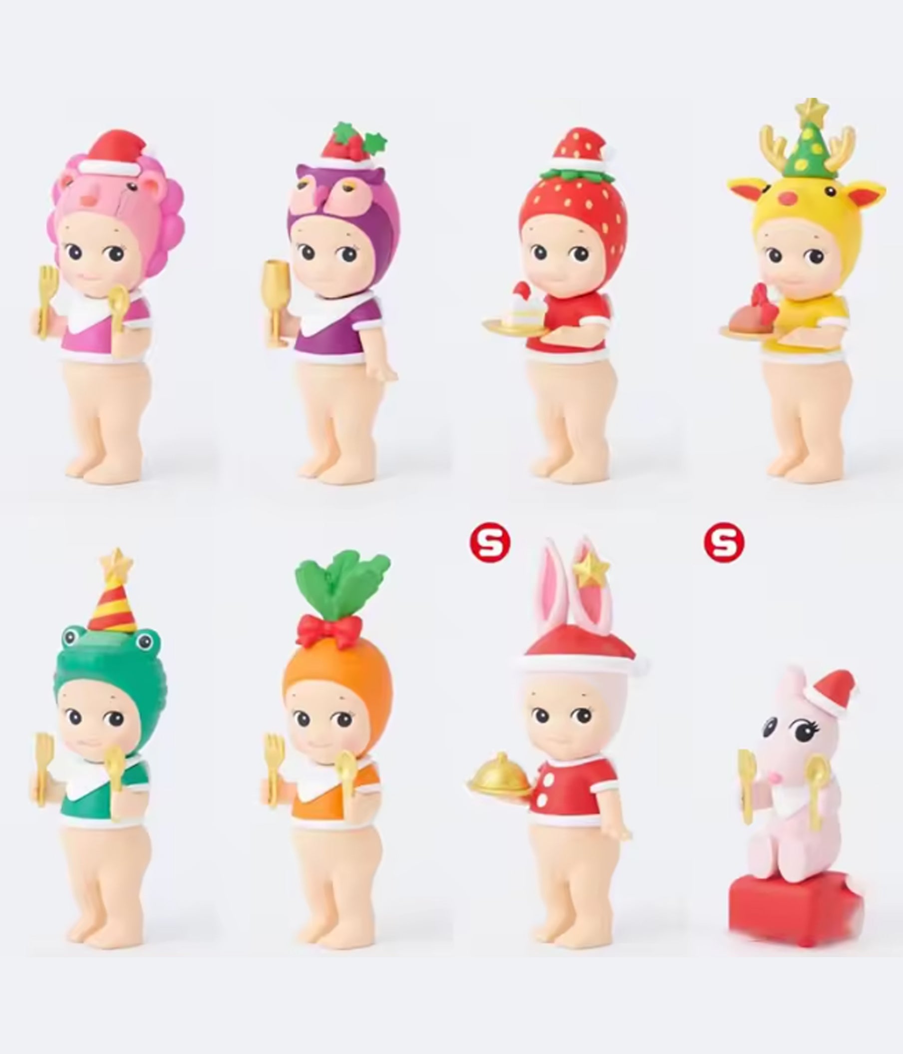 Sonny Angel – Christmas Dinner Series – Pickaparty