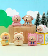 Load image into Gallery viewer, Young Forest - Animal Baby Kkotka Version 2 - Blind Box
