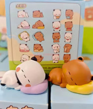 Load image into Gallery viewer, Yier and Bubu - Daily Life Vol. 2 - Blind Box Figure
