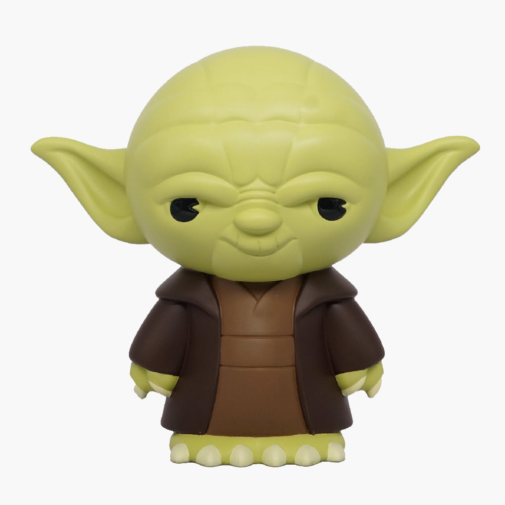 Star Wars - Yoda Coin Bank