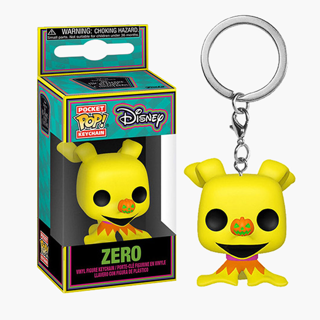 Zero - Pocket Pop! Key Chain