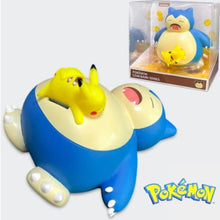 Load image into Gallery viewer, Pokemon Characters Figure Deco Piggy Coin Bank Gift: Eevee

